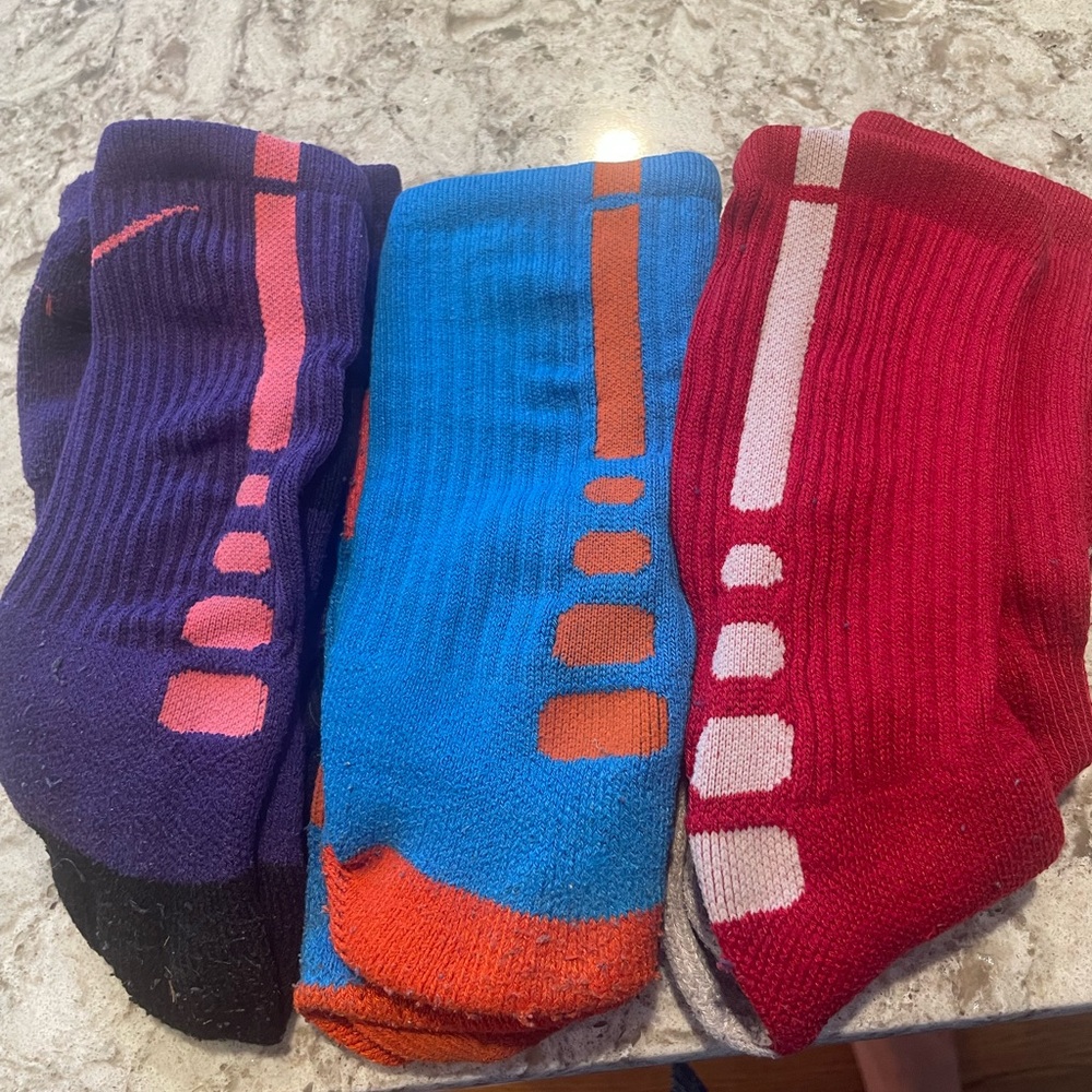 Nike Elite Men's Socks Bundle